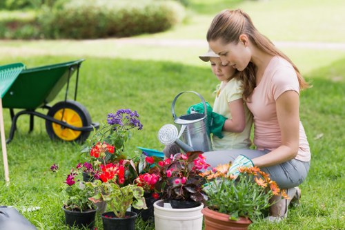 Flexible payment methods for Landscaping Brixton secure checkout